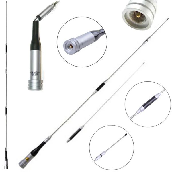 Radio Strong Signal Base Diamond SG7900 U/V Antenna mobile a doppia banda 144/430MHz SG7900 Antenna radio universale