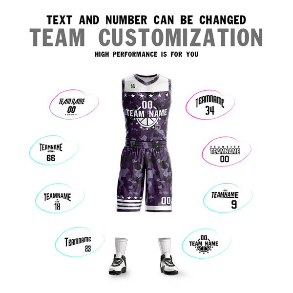 Personalidade Custom Basketball Jersey Men/Kids Sport Quick Dry Sport Men's College Students High School League Training Clothes Group