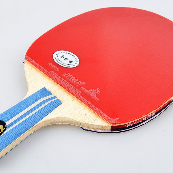 Оригинальный Palio 2 Star Expert Experting Table Tennis Racket Table Tennis Rubber Ping Pong Rubber Raquete de Ping Pong