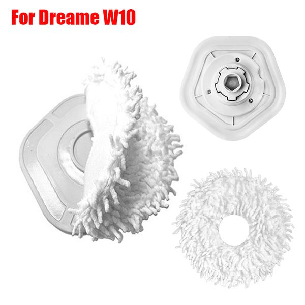 MOP Pads Sostituzione dello stent per Xiaomi Dreame Bot W10 Pro Robot Selfcleaning Vacum e Mop Mop Mop Cloth Partne