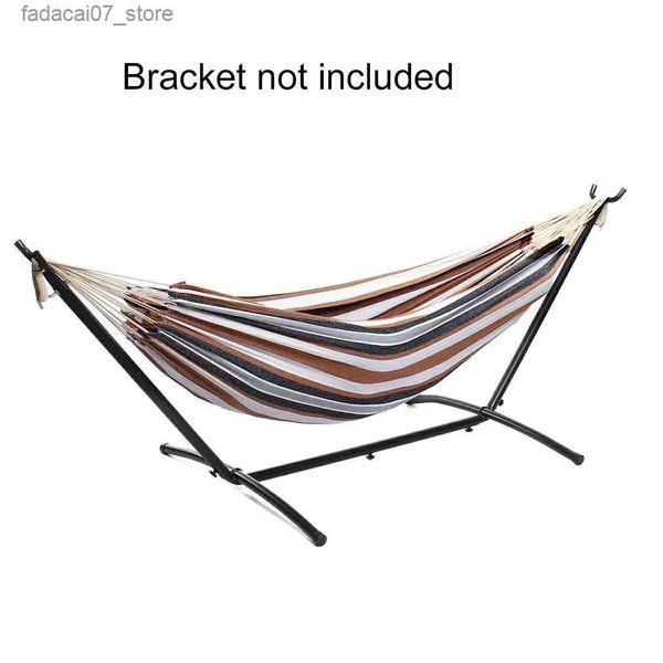 Hammocks portátil cadeira pendente cadeira de suspensão compacta cadeira de balanço de camping ao ar livre praia e uso interno