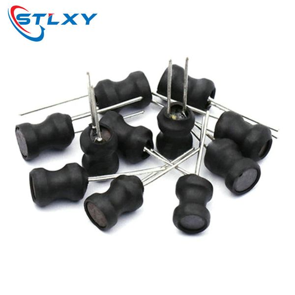 5pcs 6*8 Катушка индуктора мощности 4,7 млн. 22 10 33 47 100 470 220 68 1 МН 6x8mm