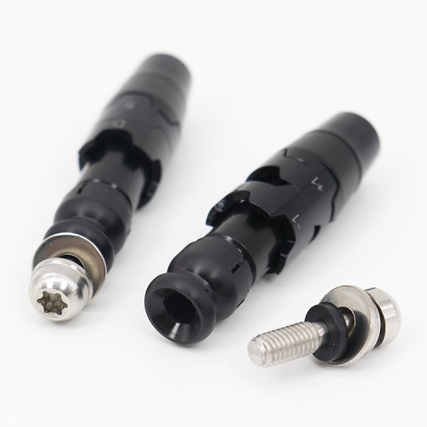 .335 .350 Golfwelle Adapter-Adapter-Adapteranpassungsstecker für den Callaway-Fahrer X-Hot 2 Club Ball Head Accessoires