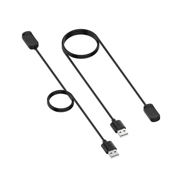 USB Magnetic Fast Charge Cable для Hua-Mi AmaMfit GTR 2/GTS 2/BIP U Smart Watch Base Base Base Dock 1M