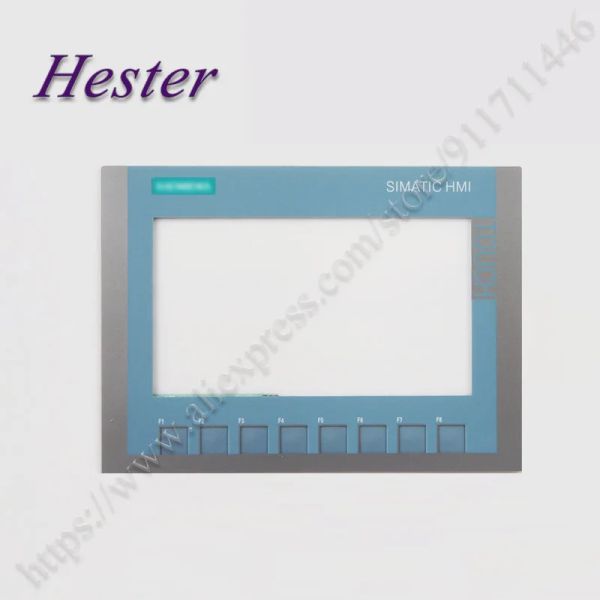 Tastiera di membrana dei pannelli per 6AV2 1232GB030AX0 Tastiera di membrana per 6AV21232GB030AX0 KTP700 Switch di base