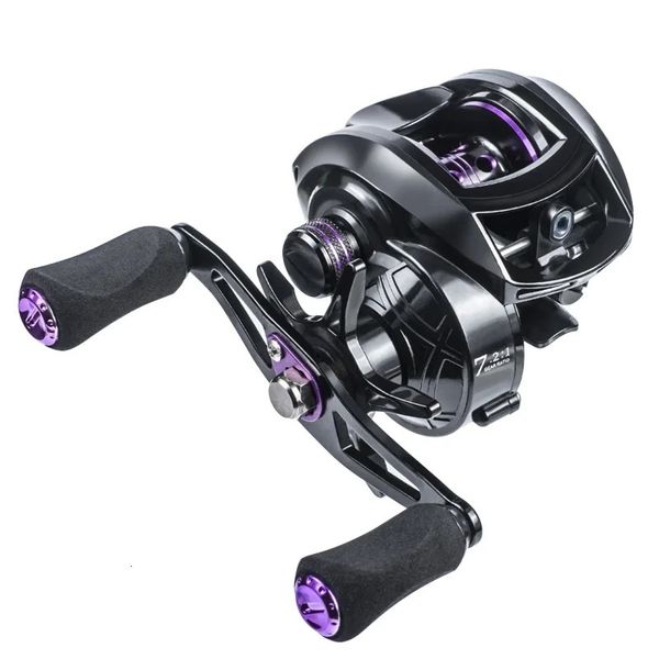 LIN LAGO AF AF Casting Long Distance Wheel Drop Wheel Road Una leste di pesca per canne da pesca 240409