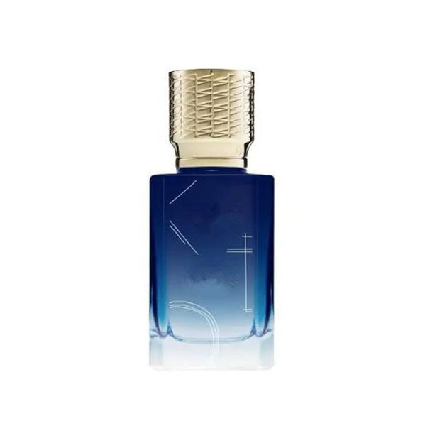 Talismano blu unisex profumo profumo di paris per odore duraturo, donna uomo buon odore