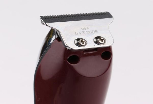 Electric 220V Professional Corded Hair Clipper Barber Cut Shop Shop Hair Styling Trimmer Razor Hairdressing Cutting Mach4072687