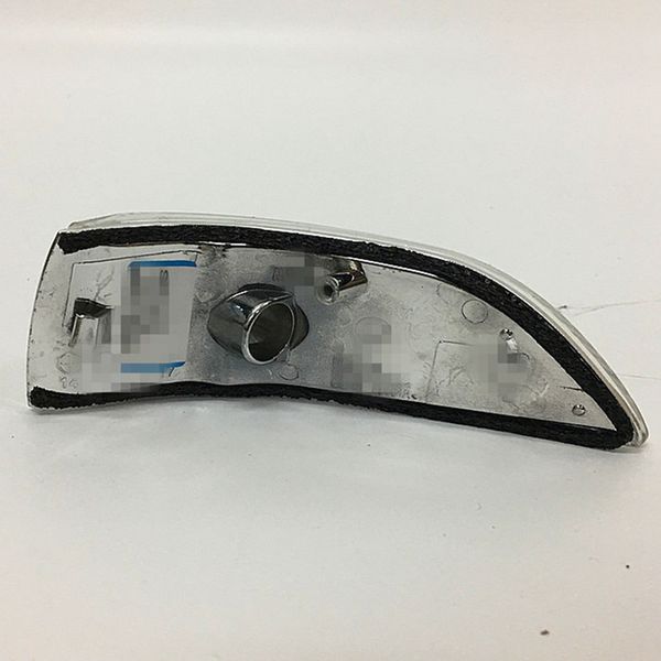 1Pair para Hyundai Elantra HD 2006-2010 Vista traseira Espelho de giro Turn Signal Trowview Lâmpada lateral tampa 876142H000 876242H000