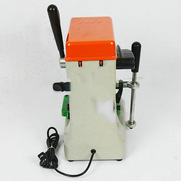 998A Chiave portatile Piatto per macchina Piatto verticale Tasto Macchina Multifunzionale Funzione integrato con strumenti di fabbro della macchina a chiave
