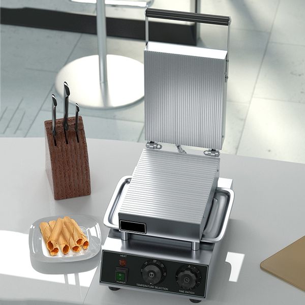 Eiscreme Egeimaschine knusprige Eierrollenmaschine gebackene Waffelkuchen Backpfanne knusprige Maschine Backwerkzeuge