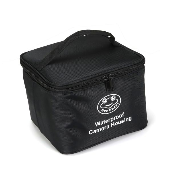 Bolsa de câmera Seafrogs para Olympus TG-3 TG-4 TG-5 TG-6 SONY A6000 A6300 A6400 A6500 ETC SUB AUSTRA