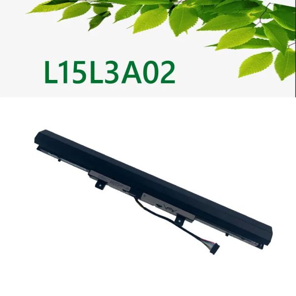 Batterie L15L3A02 Batteria per laptop per Lenovo IDEADPAD 110 V110 V310 V510 V31015ISC V31014ASK V11014AST V11015iap Serie