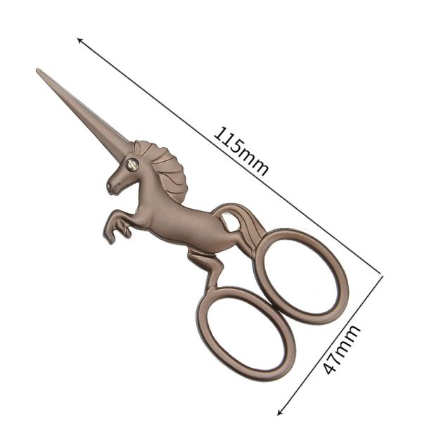 Unicorn Tailor Remoidery Scissor Classic Hishicraft Tessichi