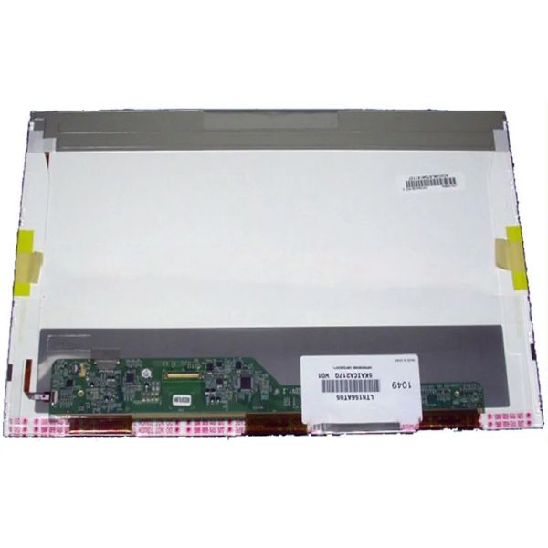 Screen Kostenloser Versand für Lenovo B570 T520 E545 E50 SL510 Z585 E530C B575E B545 G500S G510S Laptop LCD -Bildschirm 1366*768 40pin 15,6 Zoll