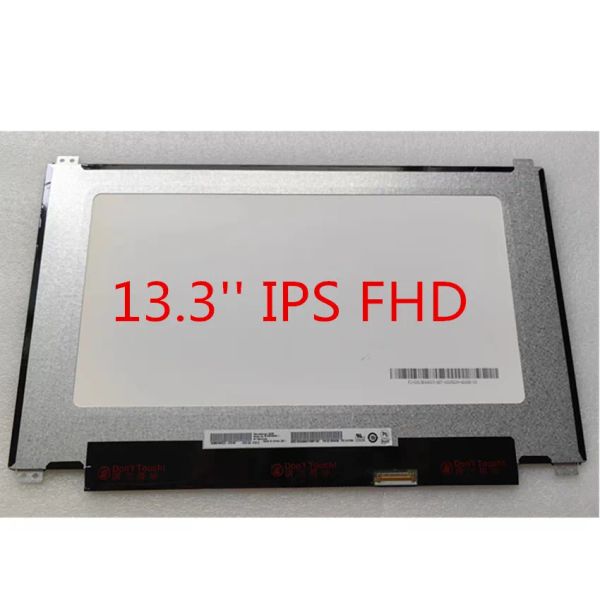 Экран 13,3 дюйма B133HAN06.1 NV133FHMN42 LM133LF1L для Lenovo ThinkPad L380 L390 S2 Панель дисплея ноутбука FHD IPS Screen Matrix