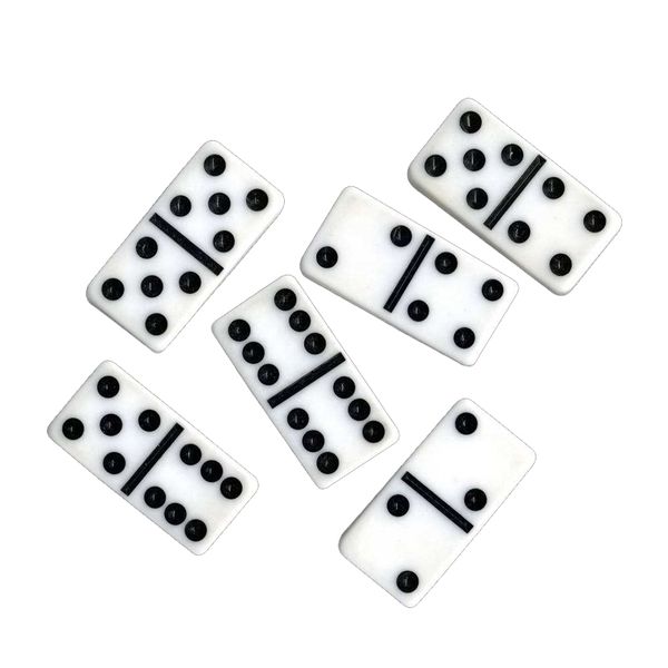 Meibum 5 типов эпоксидная смоля Dominoes плесени помают силиконовая плесень полимерная глиняная плесень