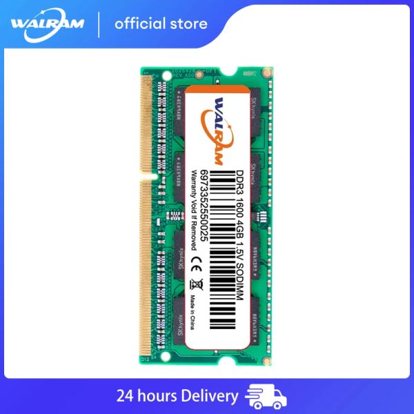 Rams Memoria Ram DDR4 DDR3 Notebbook 3200 МГц 2666 МГц 2400 МГц 4GB 8GB 16GB PC4 PC3 для ноутбука для ноутбука DDR4 Memory204pin