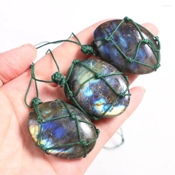 Декоративные фигурки Mineraali Labradorite Natural Stone Colles