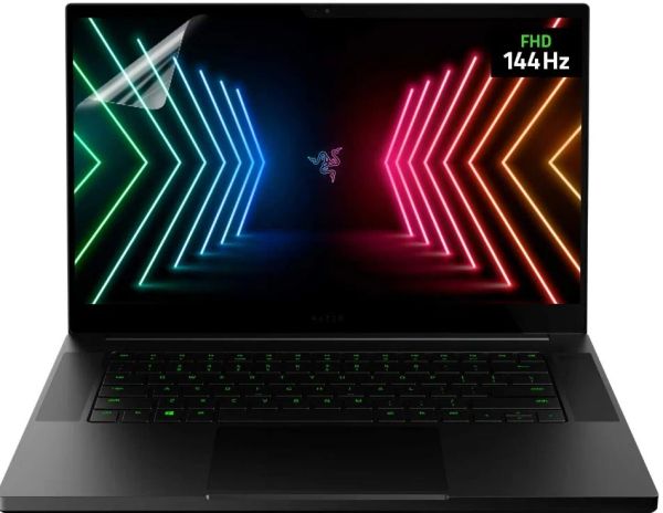 Protezioni 3pcs/pacchetto per Razer Blade Pro 15 17 2021 2020 2019 15.6 17.3 Gaming Clear/Matte Notebook Laptop Schermo Protector Film