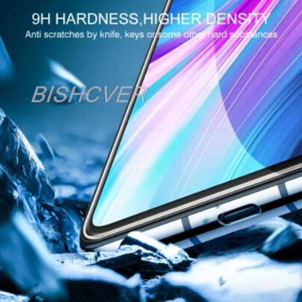 1-3pcs Temped Glass per Infinix Hot Hot30 30i 12 20S Pro Play 4G 5G Smart 7 HD Plus Zero 20 5G Film di copertina per protezione per protezione