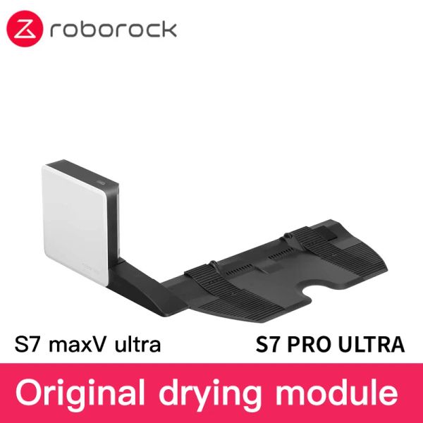 RASVER MODULO MODULO MODULO CAMBIAMENTO ACQUA MODULO 110V220V KIT ESCRIVO MOTO PULTIVA PERSO per roborock S7 MAXV ULTRA S7 PRO ULTRA ULTRA PIELLA DI PIELLI