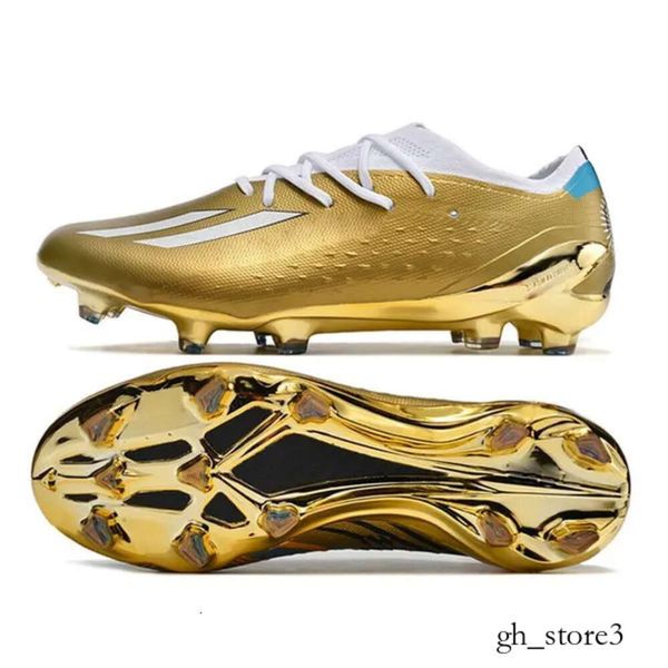 Scarpe da calcio Lionel Mess Signatura x SpeedPortal.1 FG Leyenda ha eseguito tacchetti di tazza del mondo Balon Te Adoro Mi Hishi Football Scarpe per maschile da 39 a 45 682