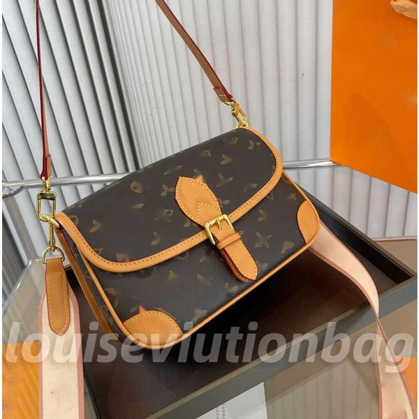 Kosmetische Taschen Koffer Baguette Großhandel Handtaschen für Frauen Leder Messenger Bag Dame Modetasche Woman Presbyopic Package Croisette Geldbörse