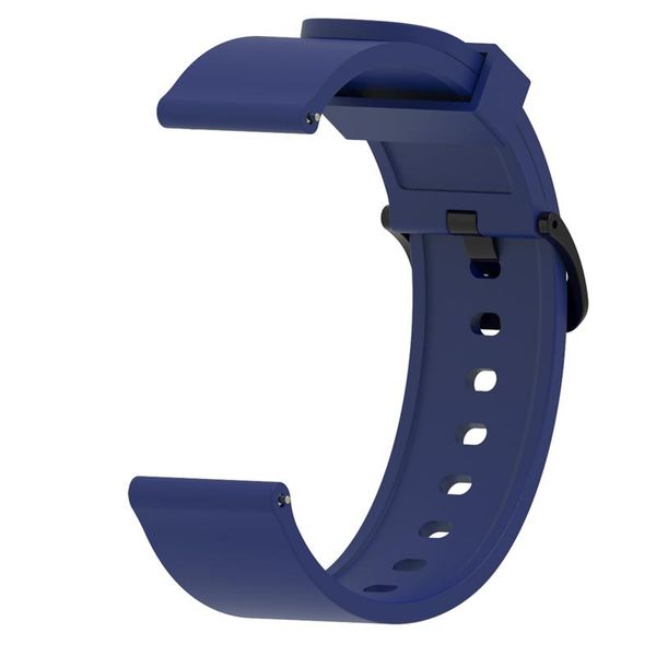 Guarda il cinturino per Garmin 245 Bracciale con cinturino silicone per forerunner 245m 645 Vivoactive3 Vivomove HR Watch Band 20mm