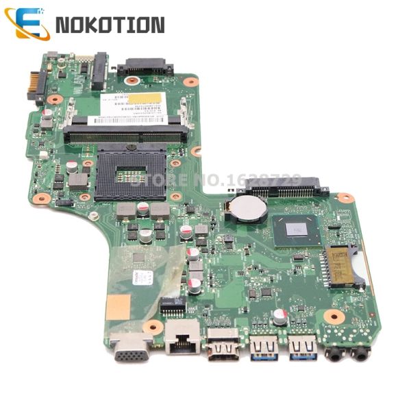 Scheda madre Nokotion 1310A2541804 V000275560 V000275490 per Toshiba Satellite C855 Laptop Motherboard HM77 HD4000 DDR3