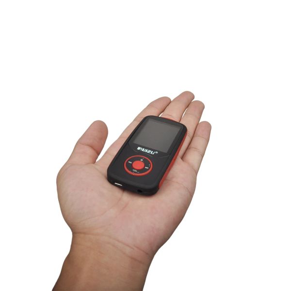 Игроки Ruizu 4G x06 1.8Inch MP3 -плеер Bluetooth LCD -экраны без потерь голосовой рекордер fm Hifi Mini Sport 8G x06s 2.4inch Mp3 Music Player