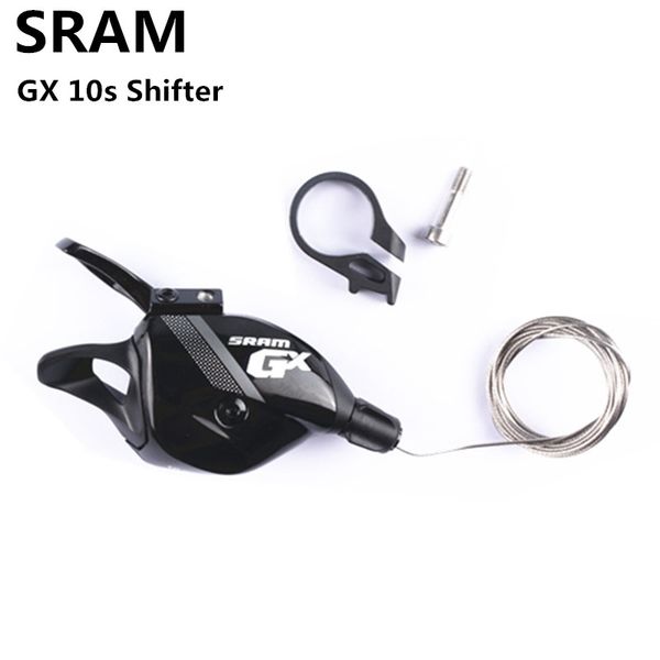 SRAM GX EAGLE Derarilleur posteriore Short Cage 10 Velocità con Groupset GX Shifter 10S per mountain bike