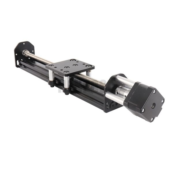 per rimpasto 3D stampante1.3A Nuove porte OpenBuilds HPV4 Mini V Linear Actuator Modulo lineare con 42 Motore NEMA17 MOTORE STEPPER