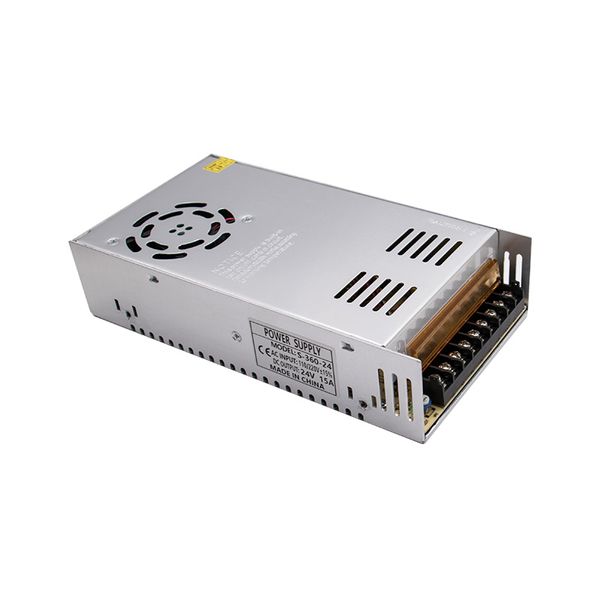 3AXIS NEMA23 57HS112 3NM 3A -Stepper -Motor Kit mit DM542 Motortreiber + 5AXIS DB25 Controller + 350W 36 V Netzteil für CNC