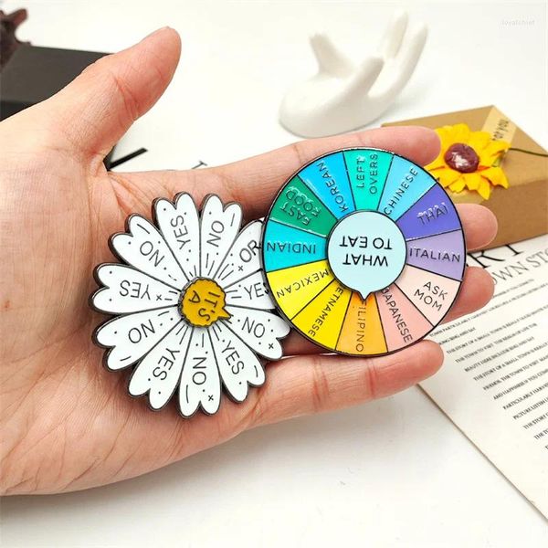 Broches moda pino de esmalte engraçado pinos de lapela de bateria social movem -se para o humor enquanto você decoração de roupas de crachá de broche artístico de joias