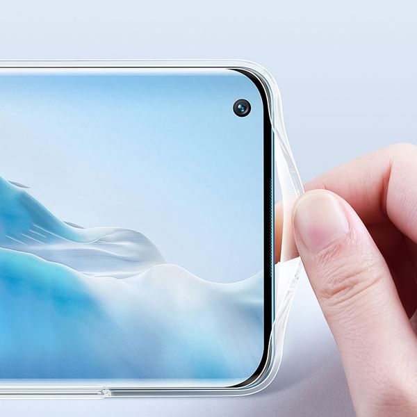 Симпатичный авокадо прозрачный силиконовый покрытие для Xiaomi Mi 12 11t 11t 11i 10t 10t 10 9t 9 Se lite pro Ultra Phone Case
