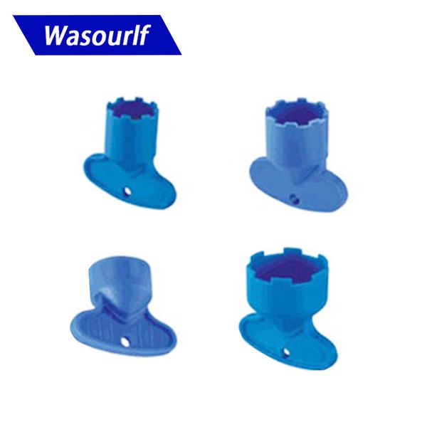 Chiave aeratore di 2 pcs per aeratore di wasourlf solo tocco di tocco di cucciolo rubinetto esterno Cucina nascosta Parte Basino Accessori per il bagno