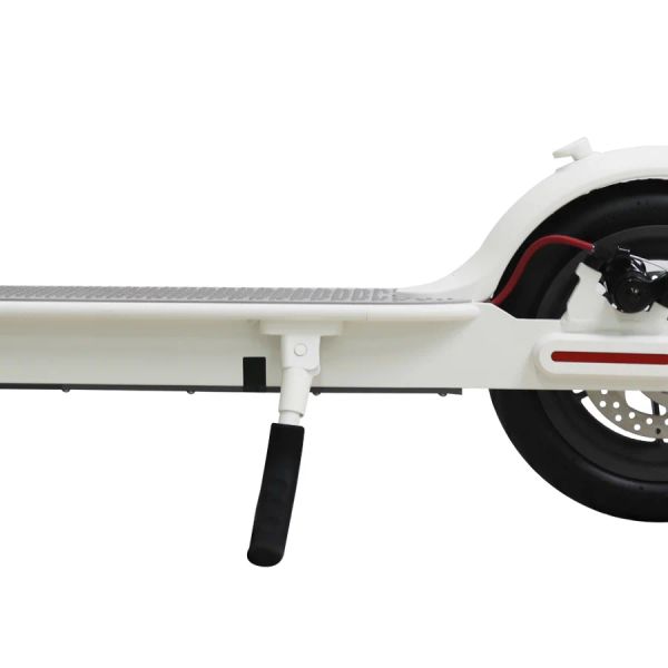 2 pcs Coperchio freno per freno per scooter elettrico in silicone antiskid per cingoli di resistenza elettrica a NineBot Max G30 Electric Scooter.