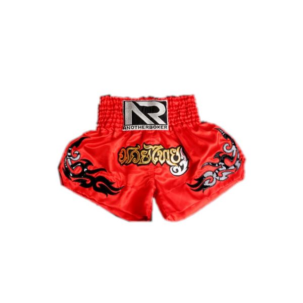 MMA Şort Boks Sandıkları Muay Thai Kısa MMA Boks Pantolon Erkek Kadınlar Muay Thai Pretorian Mma Pants Thai Boks Kickboks