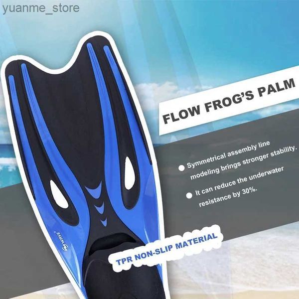 Acessórios de mergulho Profissional Adulto Flurecível Comfort Florves TPR NATIP NATAÇÃO MERCADORES DIVIDADES SNORKELING NORTENGER NAVIMENTAÇÃO AMBRAMA SPORTS SPORTS SHOEY240418XGY9