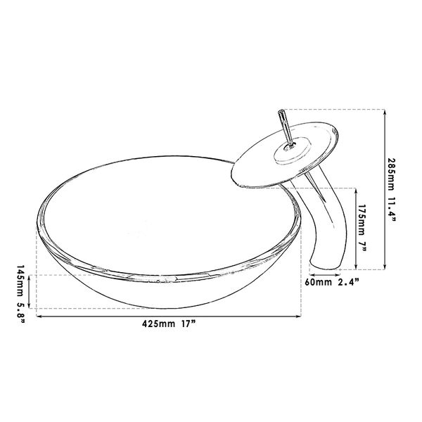 Zappo Europa Design Waschbeckenbademperaturen Glaswaschbecken Schüssel Toilette Waschbecken Bades Messing Wasserhähne Combo Mixer Taps Set Taps Set