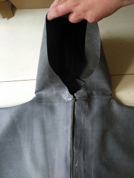 Cavalieri da pesca con zip in gomma nera da 1 mm con calzini immersioni per tubi da immersione impermeabili per la pesca a mosca surf pantaloni in gomma