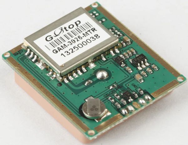 Modems Jinyushi für GOTOP GPS -Modul 30*26mm MTK ROM Version Chip GAM3026MT.