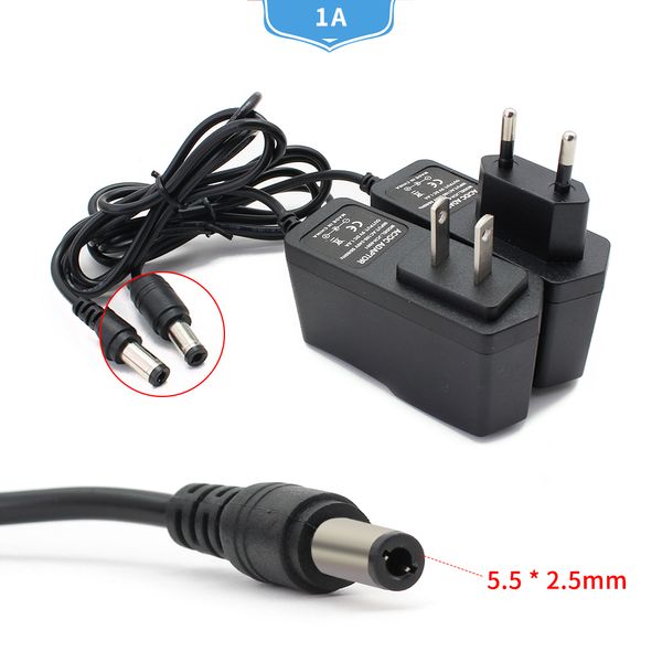 Adaptador de fonte de alimentação AC 220V 110V para CC 5V 12V 24V 9V 15V 13V LANTRANSFORMER 5 12 24V 1A 2A 3A 5A 6A 8A para tira de motorista LED