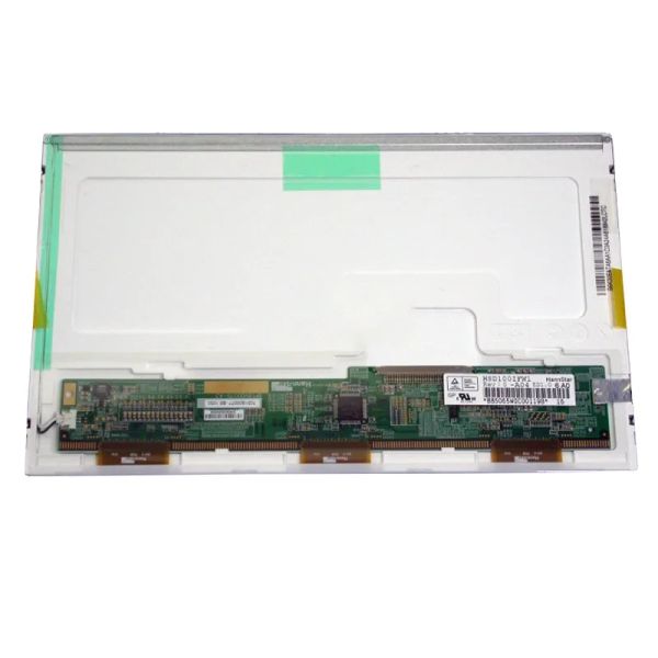 Tela de 10 polegadas para asus eee pc 1005px 1001px 1002ha 1015p 1000h laptop LCD exibição da tela