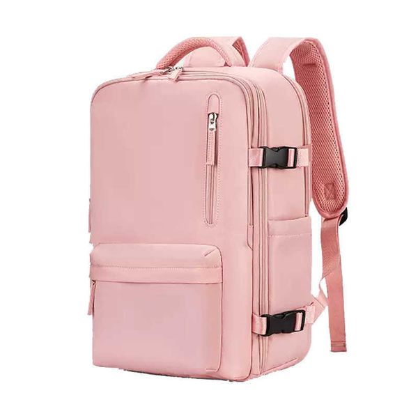 Simple Business 3D Universal Backpack Universal Multi Functional Commuit Computer BASS BAGNO Viaggia Backpack leggero 240415