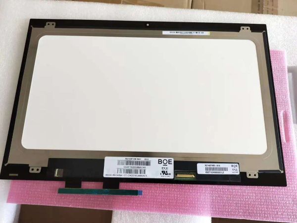 Bildschirm Original neu 14 Zoll für Acer Spin 3 SP31451 SP31452 N17W5 Ersatzlaptop Touch Digitizer LCD -Bildschirmanzeige Montage