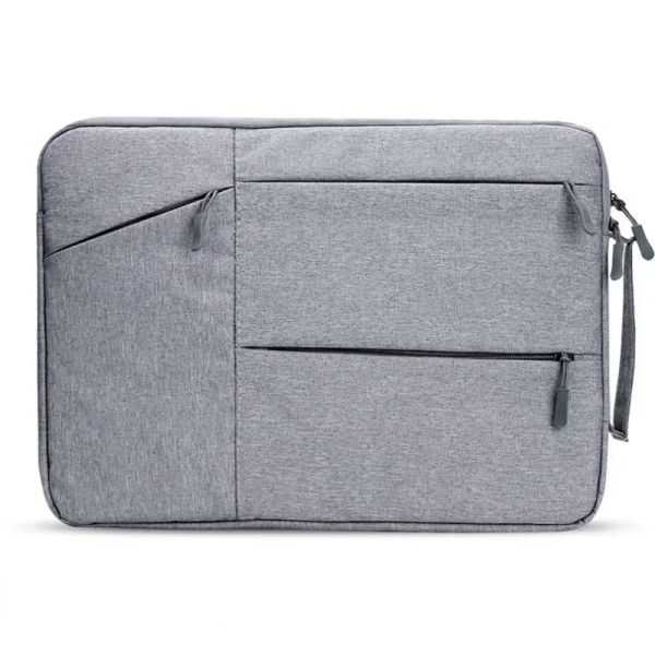 Casos Bolsa de laptop PC CASO 13 14 15 CABE FUNA SLUVE PORTABLE CASO PARA MACBOOK AIR PRO 12 13,3 14 15,6 polegadas Redmi Mac Book M1 Laptop