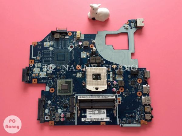 Motherboard NBC0A11001 Q5WV1 LA7912P für Acer Gateway NV56R E1571 Laptop Motherboard Intel HM77 GMA HD 4000 DDR3 Werke