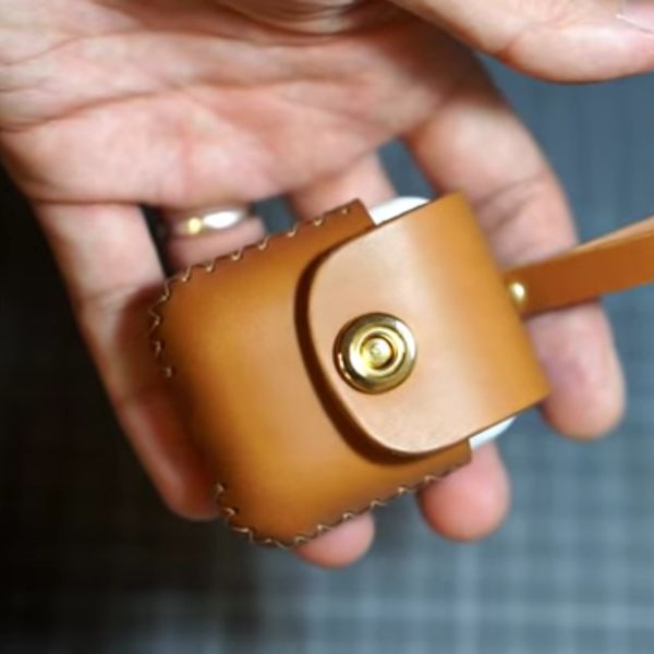 DIY deri zanaat kulaklık torbası kasa kalıp kesme bıçağı el aleti metal oyuk yumruk